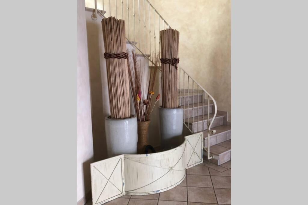 Bella Casa Vicino Alla Grotta Giusti. Monsummano Terme Exteriér fotografie