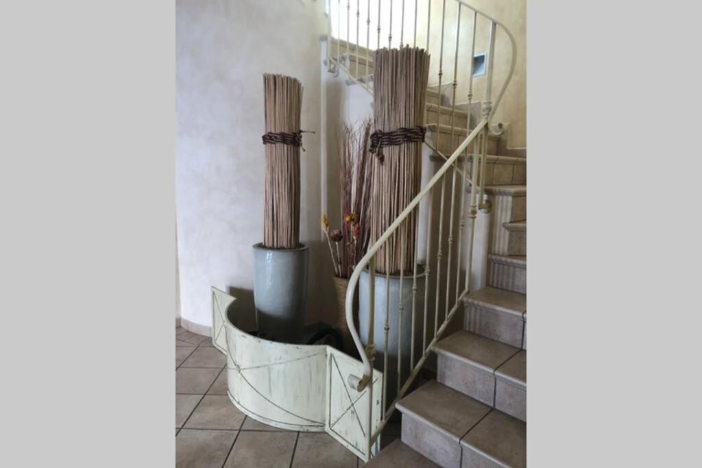 Bella Casa Vicino Alla Grotta Giusti. Monsummano Terme Exteriér fotografie